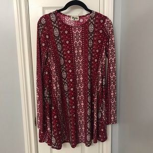 NWOT Show Me Your Mumu Tunic Dress